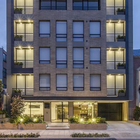 Zitu 106 Aparthotel Bogota Exterior photo